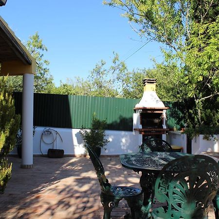 Hostal Monte dos Avós Querenca Exterior foto