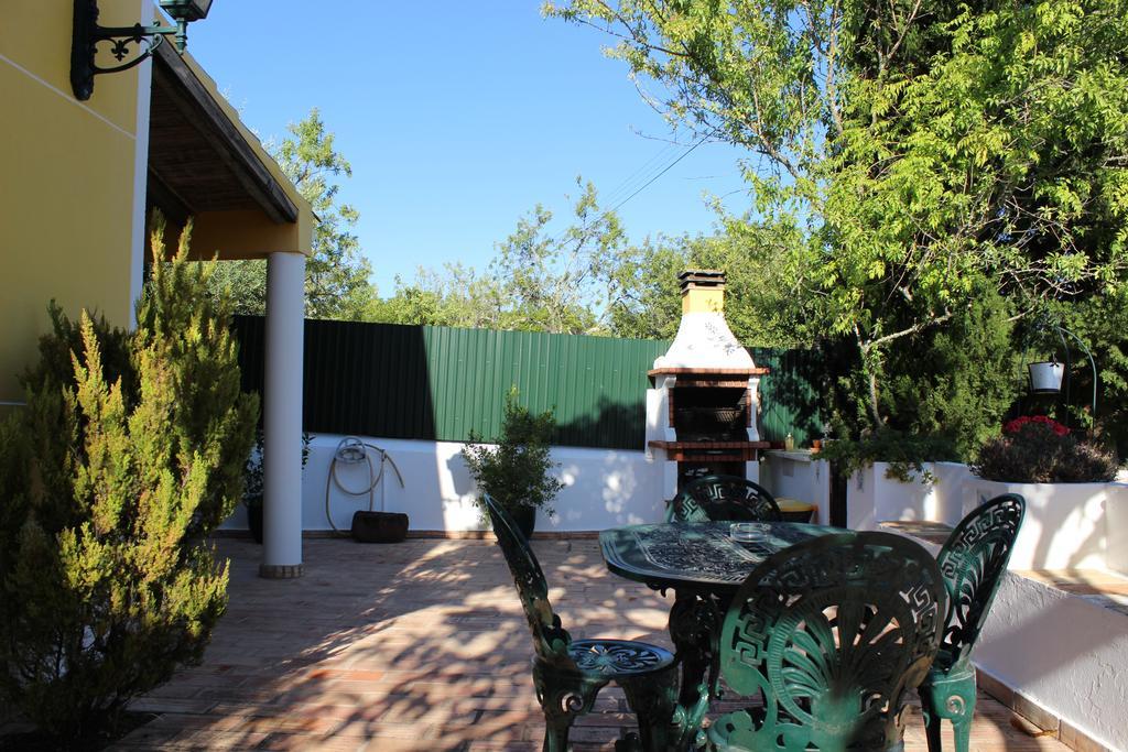Hostal Monte dos Avós Querenca Exterior foto