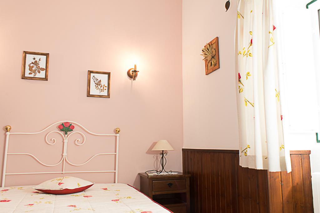 Hostal Monte dos Avós Querenca Habitación foto