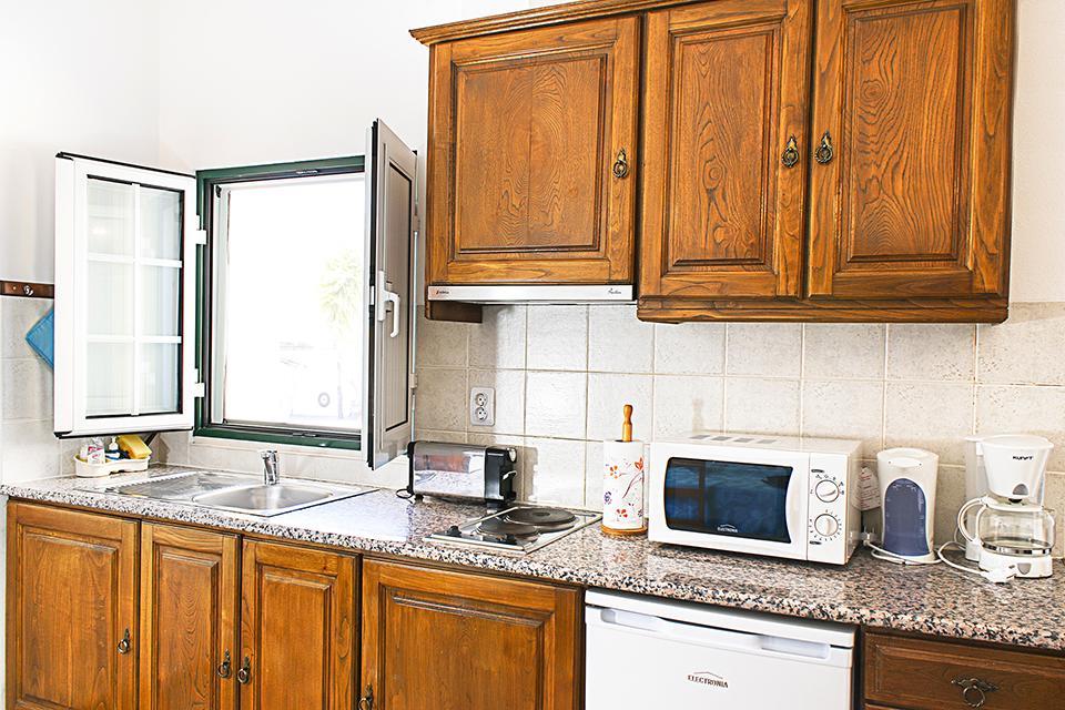 Hostal Monte dos Avós Querenca Habitación foto