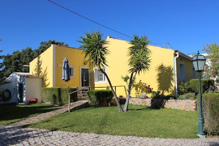 Hostal Monte dos Avós Querenca Exterior foto