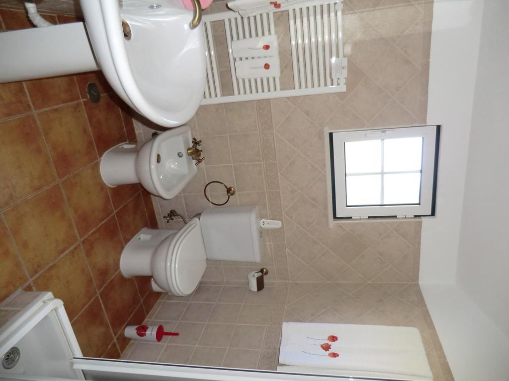 Hostal Monte dos Avós Querenca Habitación foto