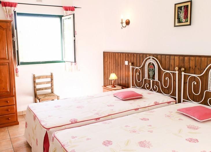 Hostal Monte dos Avós Querenca Habitación foto