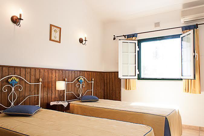 Hostal Monte dos Avós Querenca Exterior foto