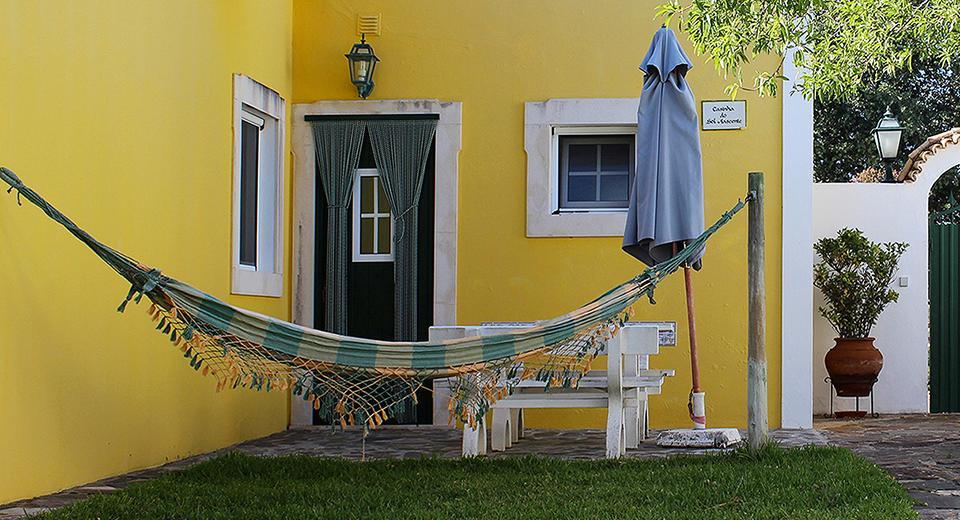 Hostal Monte dos Avós Querenca Exterior foto