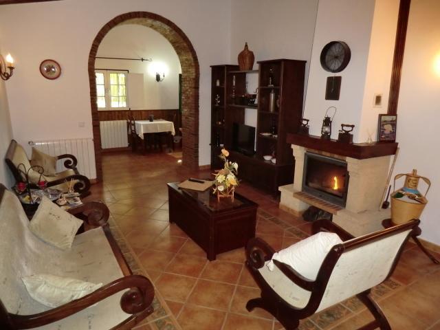 Hostal Monte dos Avós Querenca Exterior foto