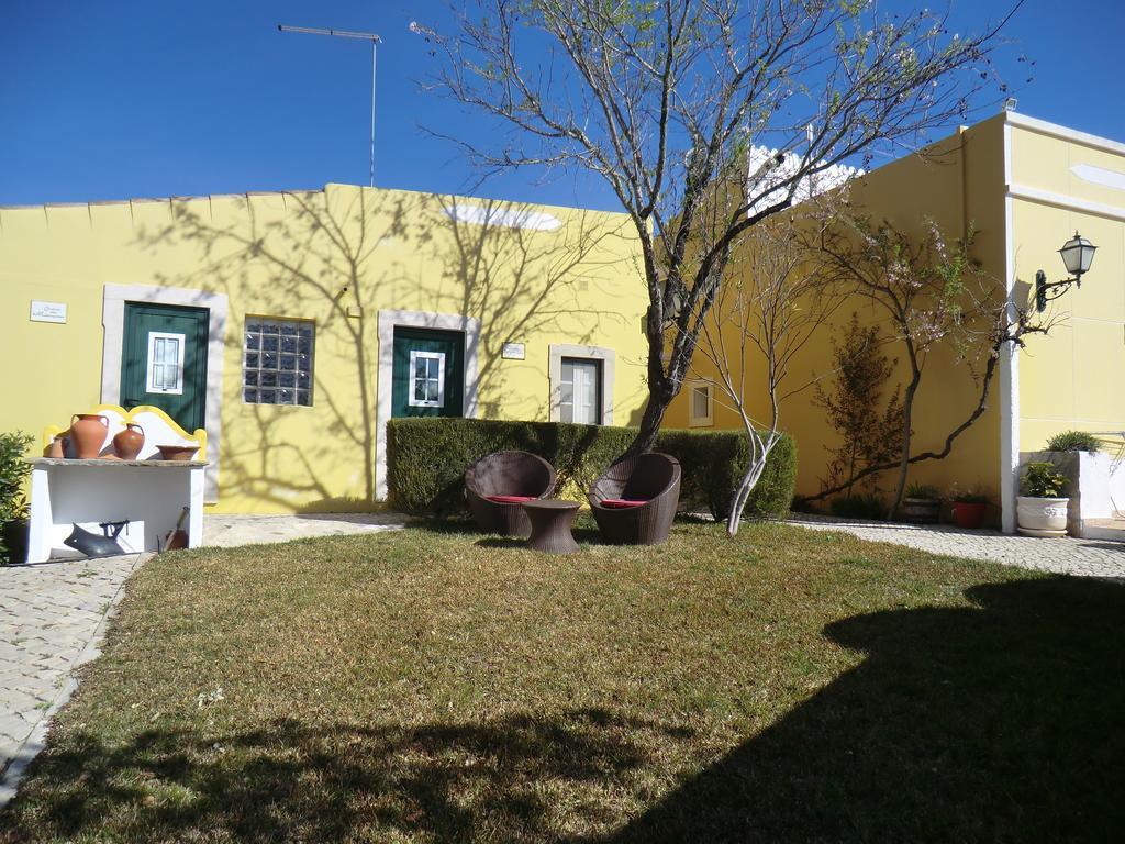 Hostal Monte dos Avós Querenca Exterior foto