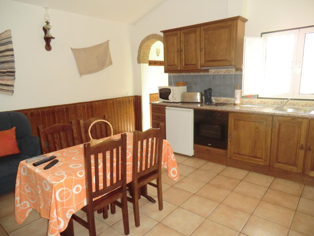 Hostal Monte dos Avós Querenca Habitación foto