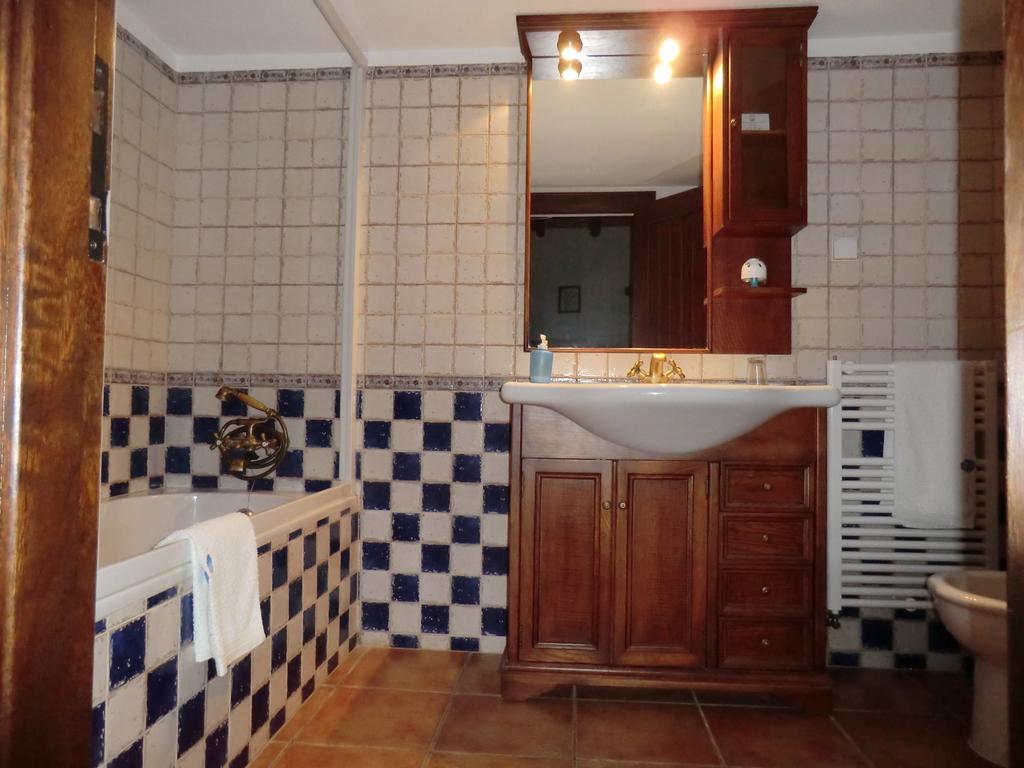 Hostal Monte dos Avós Querenca Habitación foto