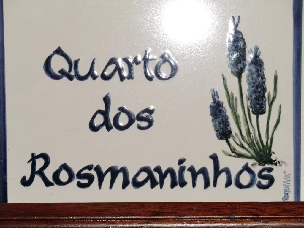 Hostal Monte dos Avós Querenca Habitación foto